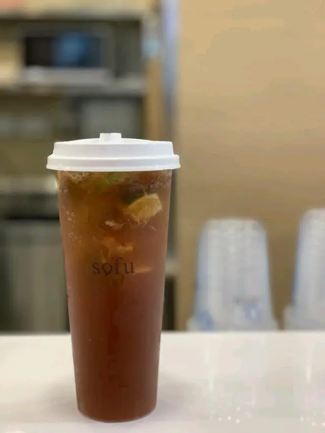 好有驚喜! 用咗2款檸檬架~