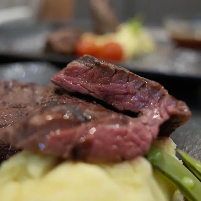 British Hanger Steak