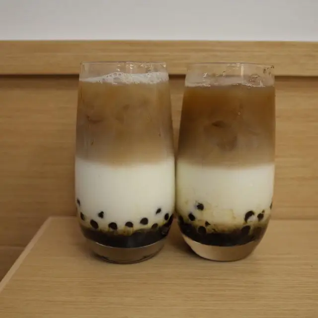 老媽黑糖珍珠鮮奶