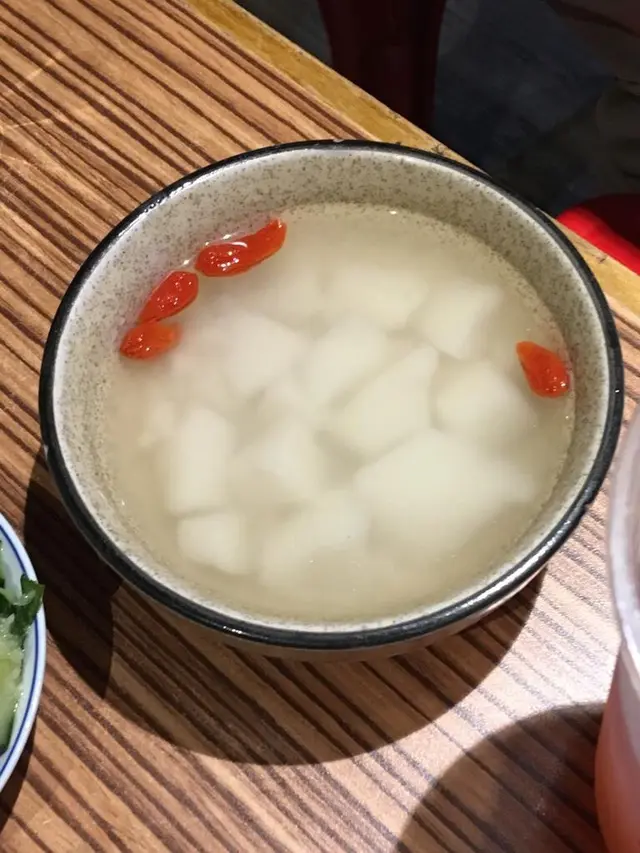 醪糟粉子