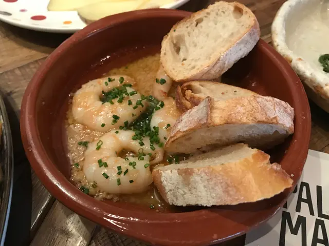 GAMBAS AL AJILLO