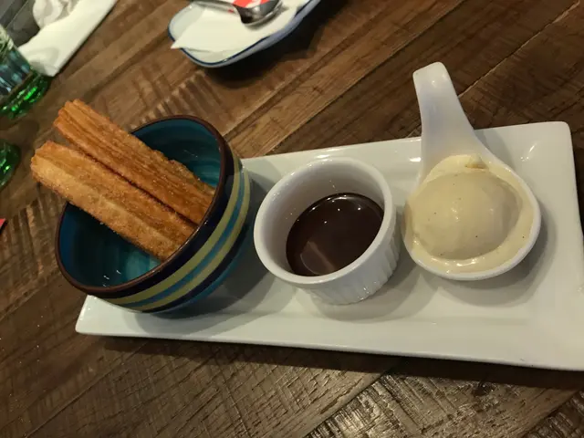 CHURROS