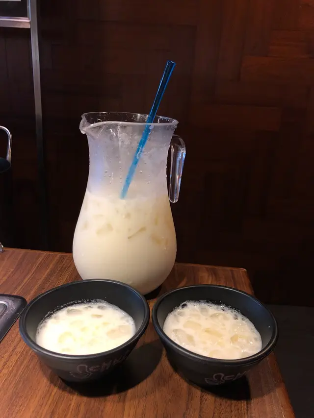 Cream Honey Rice Wine