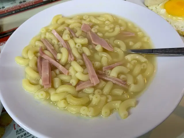 火腿通粉
