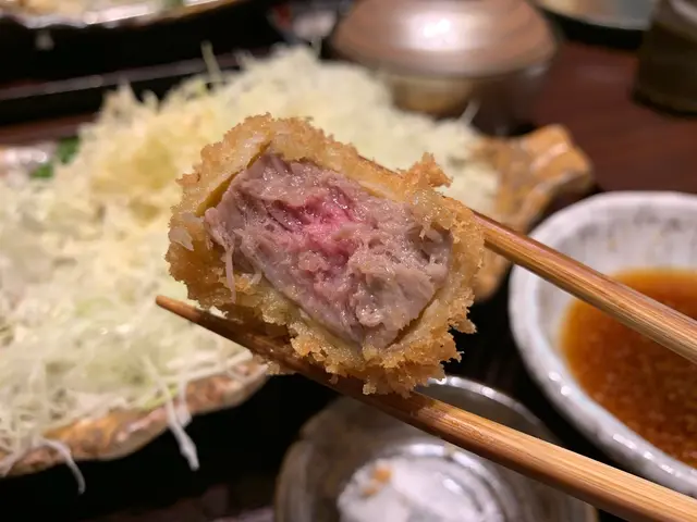 吉列神戶牛肉定食(60g) 