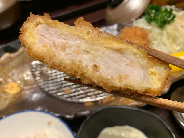 鹿兒島特等豚肉定食