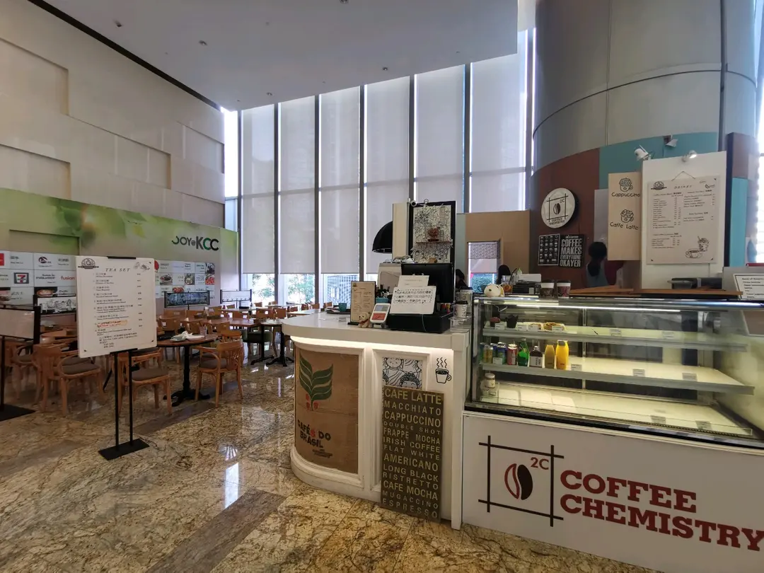 Coffee Chemistry