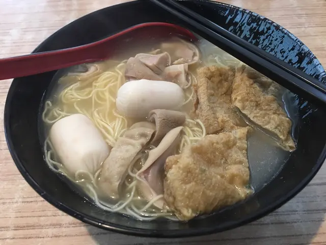 胡椒豬肚湯