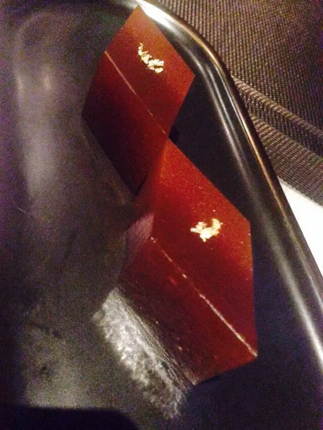 金滔紅酒烏梅山楂糕