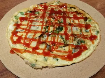 蚵仔煎