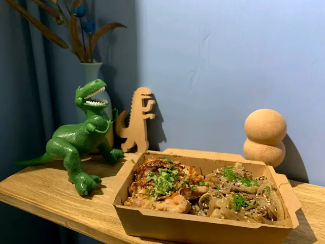 爆汁肥牛薑蔥雞扒雙拼