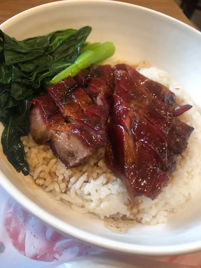 叉燒飯