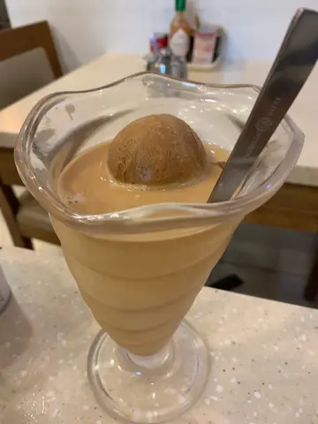 原味波波冰镇奶茶