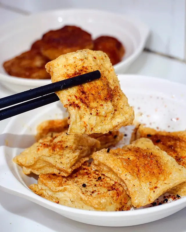 Q彈豆腐