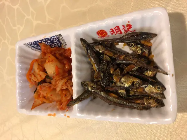 餐前小食