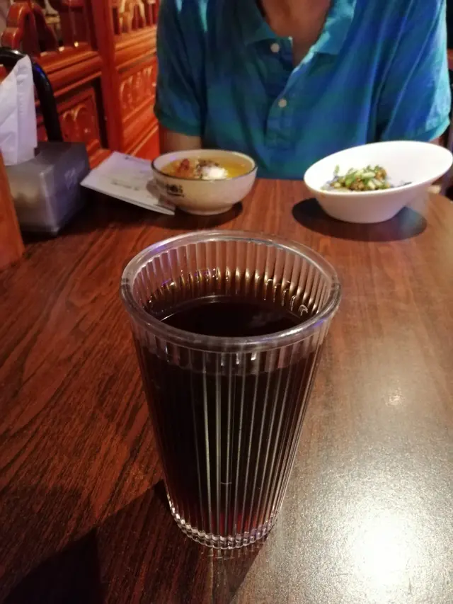 幾解渴, 但稍微偏甜