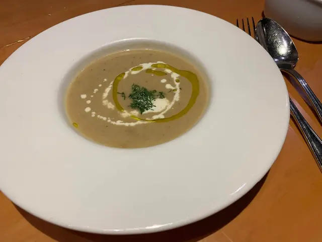 是日餐湯