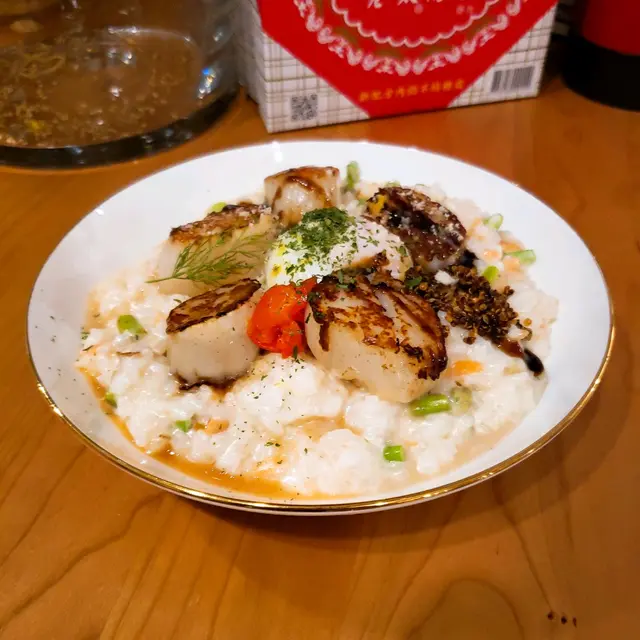 水上芭蕾舞干貝繞圈圈