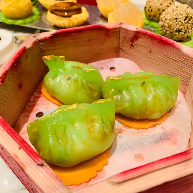 麻婆豆腐日本帶子餃