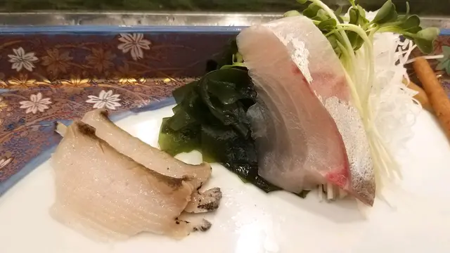 生鮑魚,深海池魚