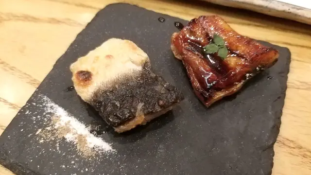 白燒鰻魚,蒲燒鰻魚