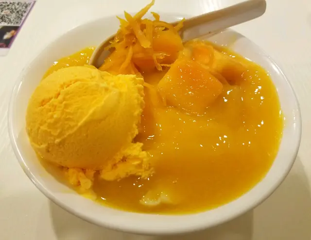 芒果大合奏