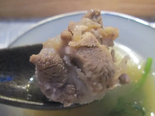 和牛骨亦很腍嫩