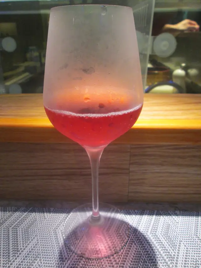 幫客人fresh一下