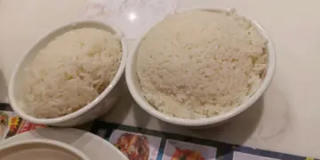 白飯