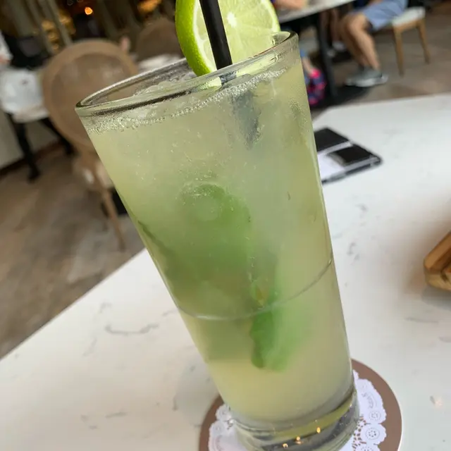 檸檬薑Mojito