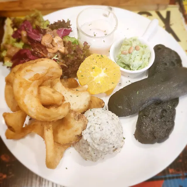全日早餐