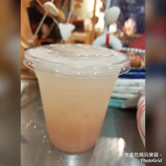士多啤梨番石榴特飲