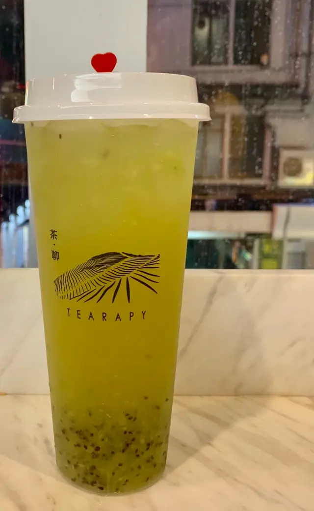 奇異果茉莉