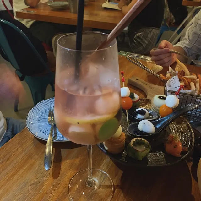 Chiba special homemade soda