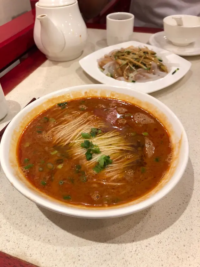 呢個有D失望，味道有辣但唔麻，食返傳統好D