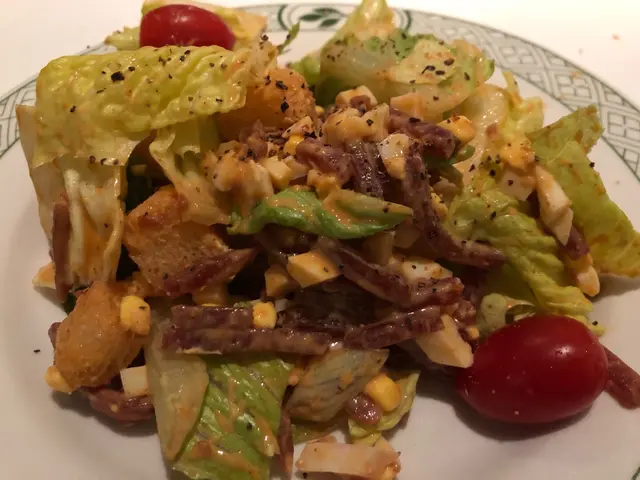 每一個細節都好周到，用的沙律叉也是冰凍