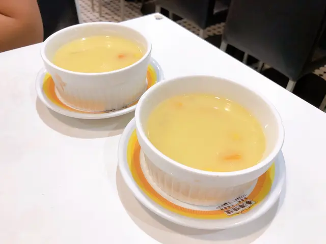 餐湯