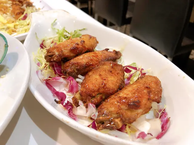 $20雞翼薯條放題