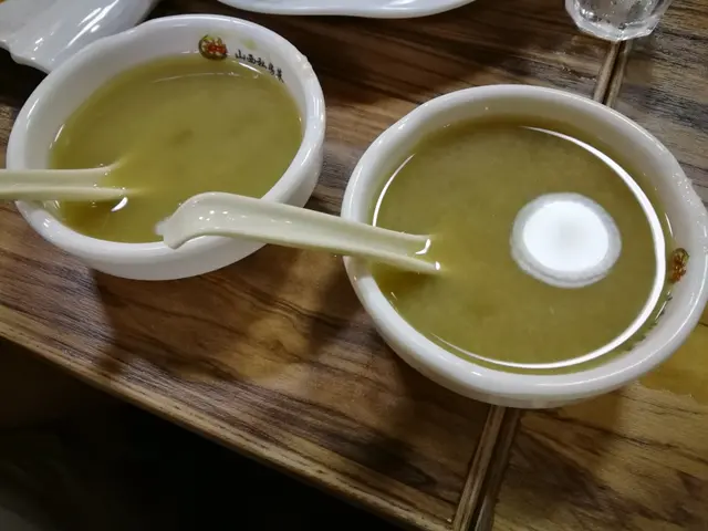 之前送過熱糖水,經我們反映後,送了凍的,窩心啊!