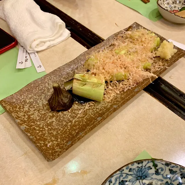 燒茄子