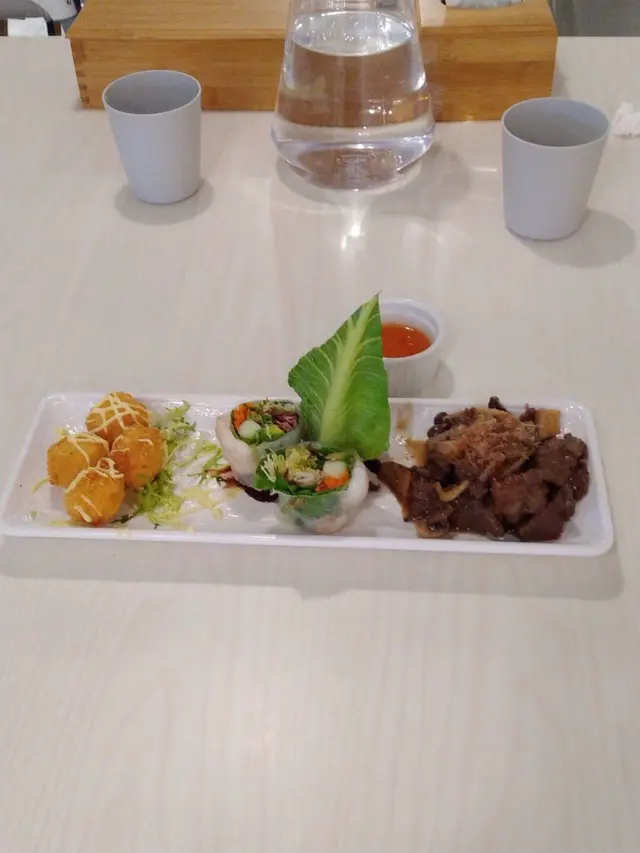 大樹先生招牌四季拼盤