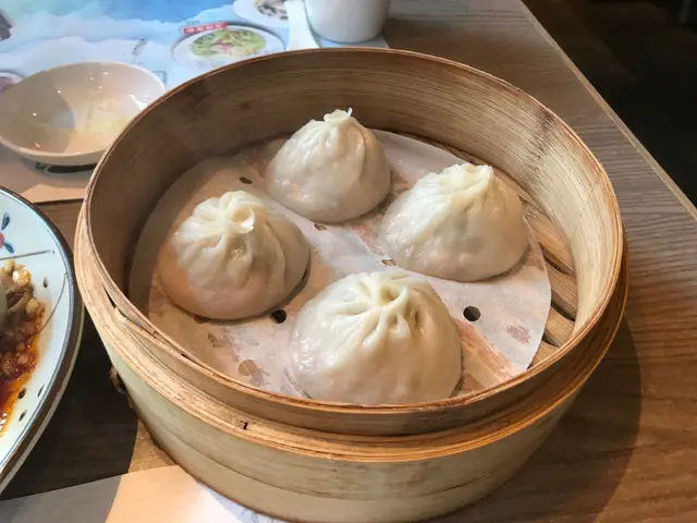 鮮肉小籠包