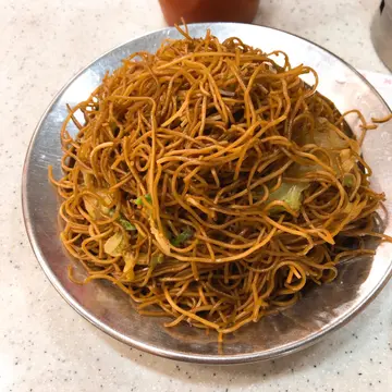 豉油王炒麵