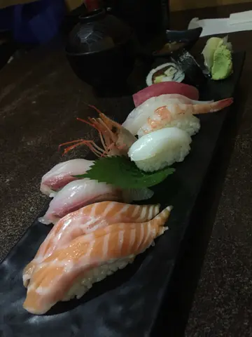 寿司盘