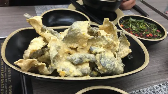 必食