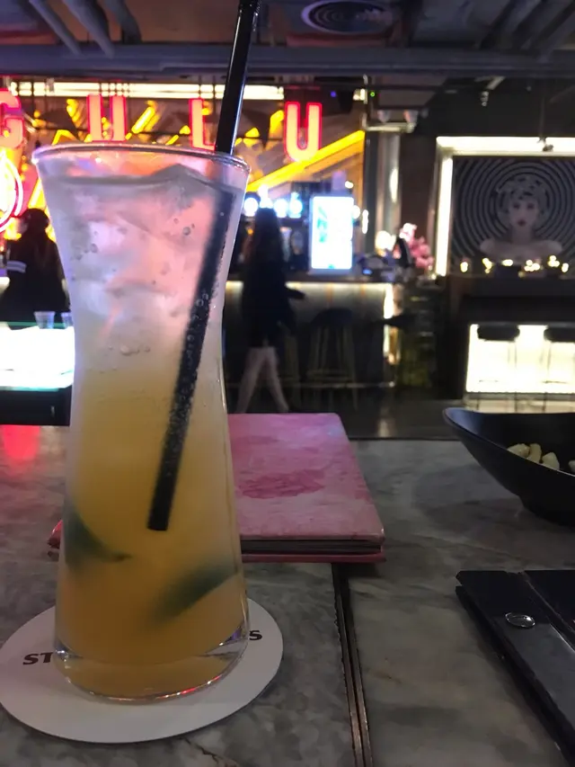 Tropical  island  