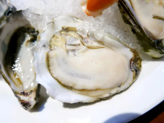生蠔