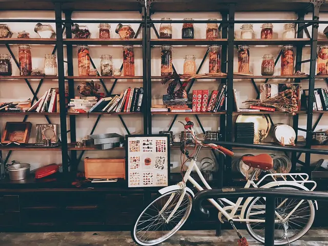 多個熱門打卡位