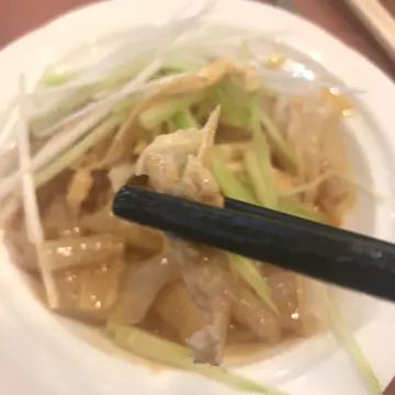 鸡丝粉皮