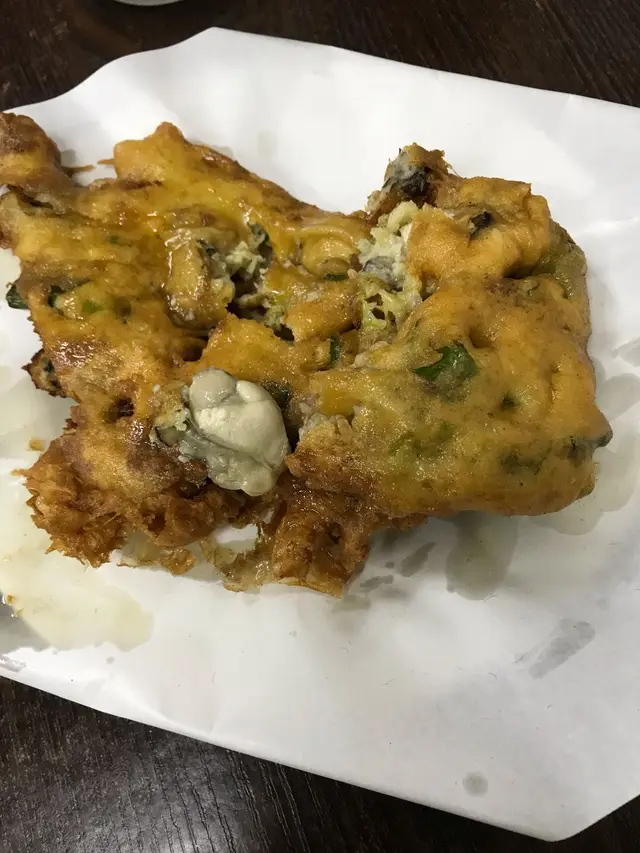 好味，略嫌油膩而已